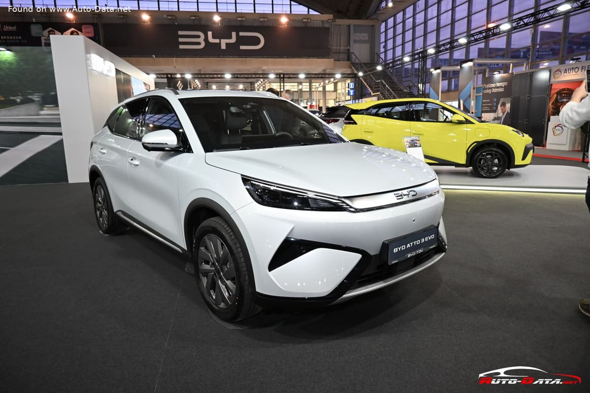 BYD Atto 3