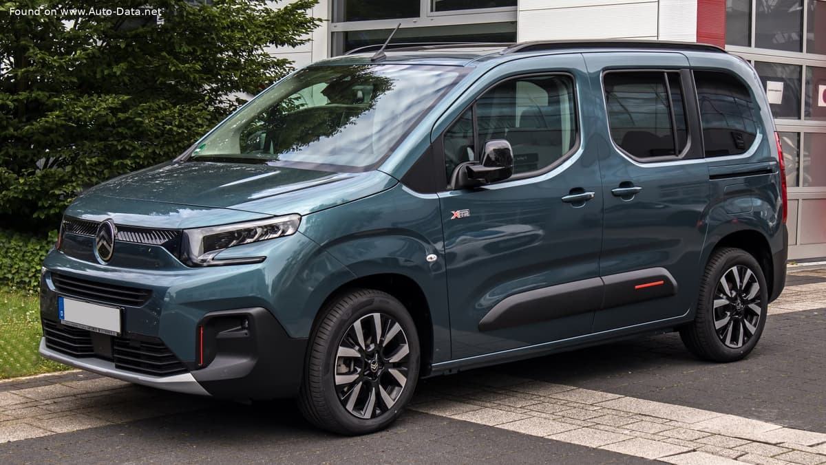 Citroen ë-Berlingo