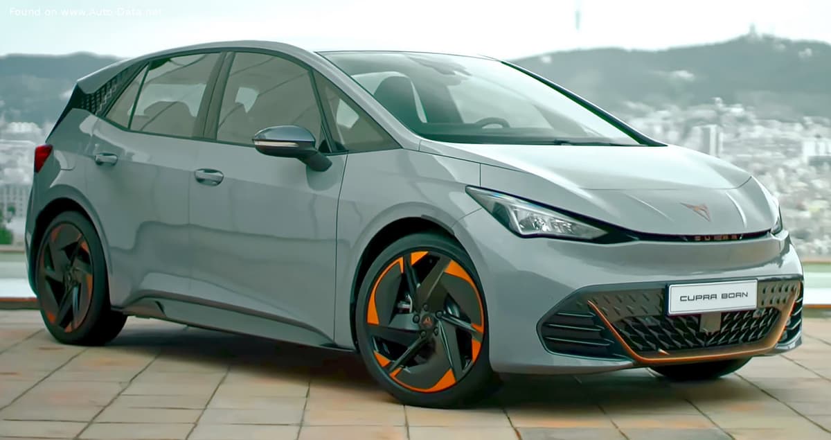 Cupra Born