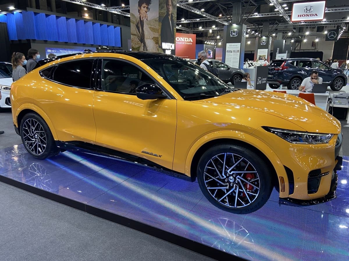 Ford Mach-E