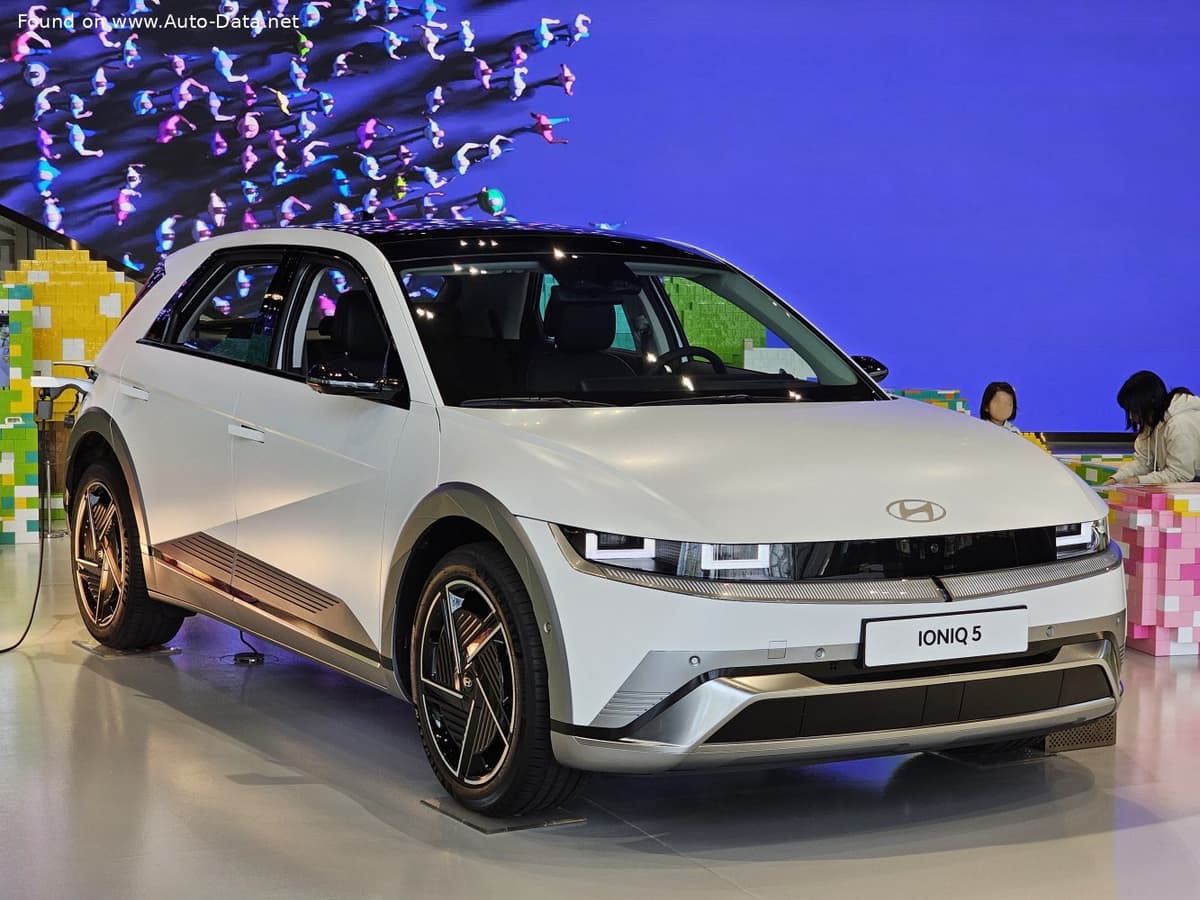 Hyundai Ioniq 5 N