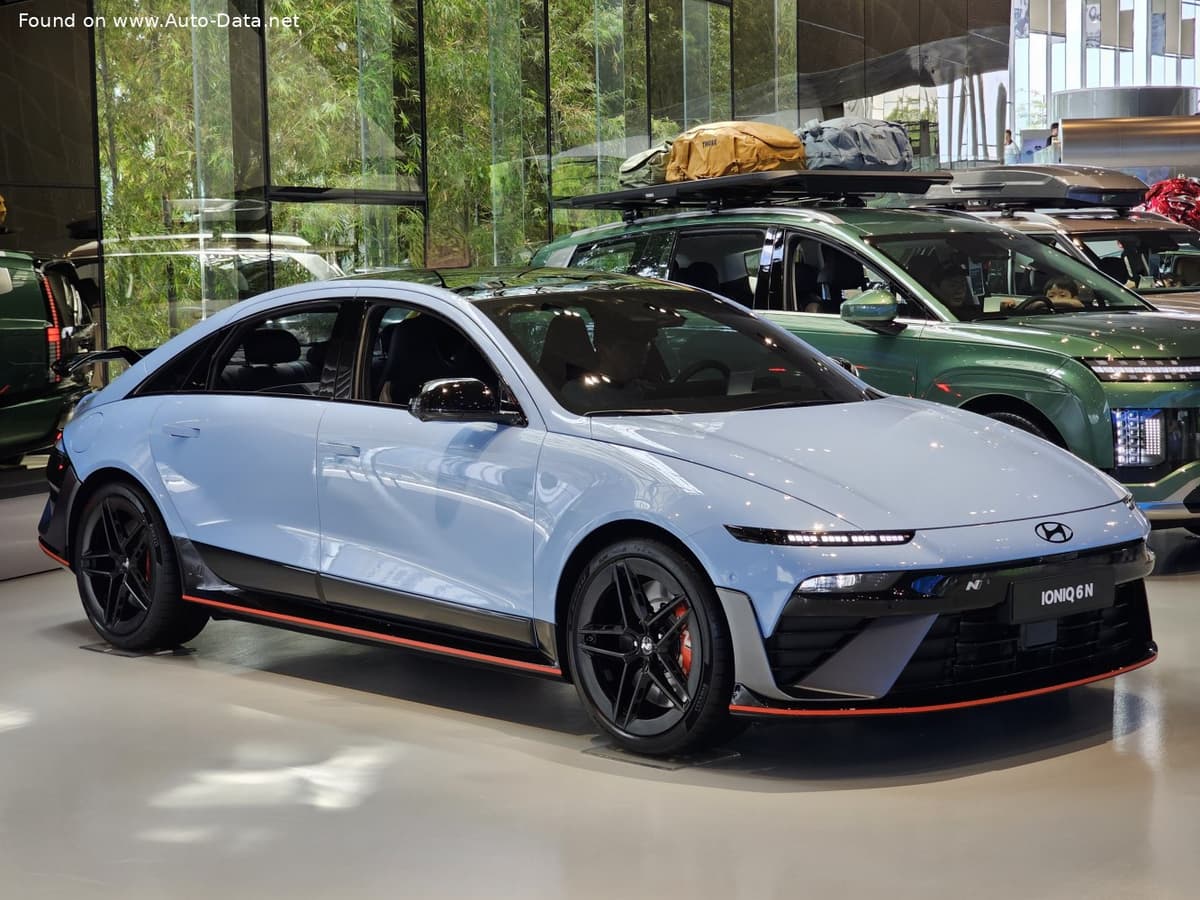 Hyundai Ioniq 6