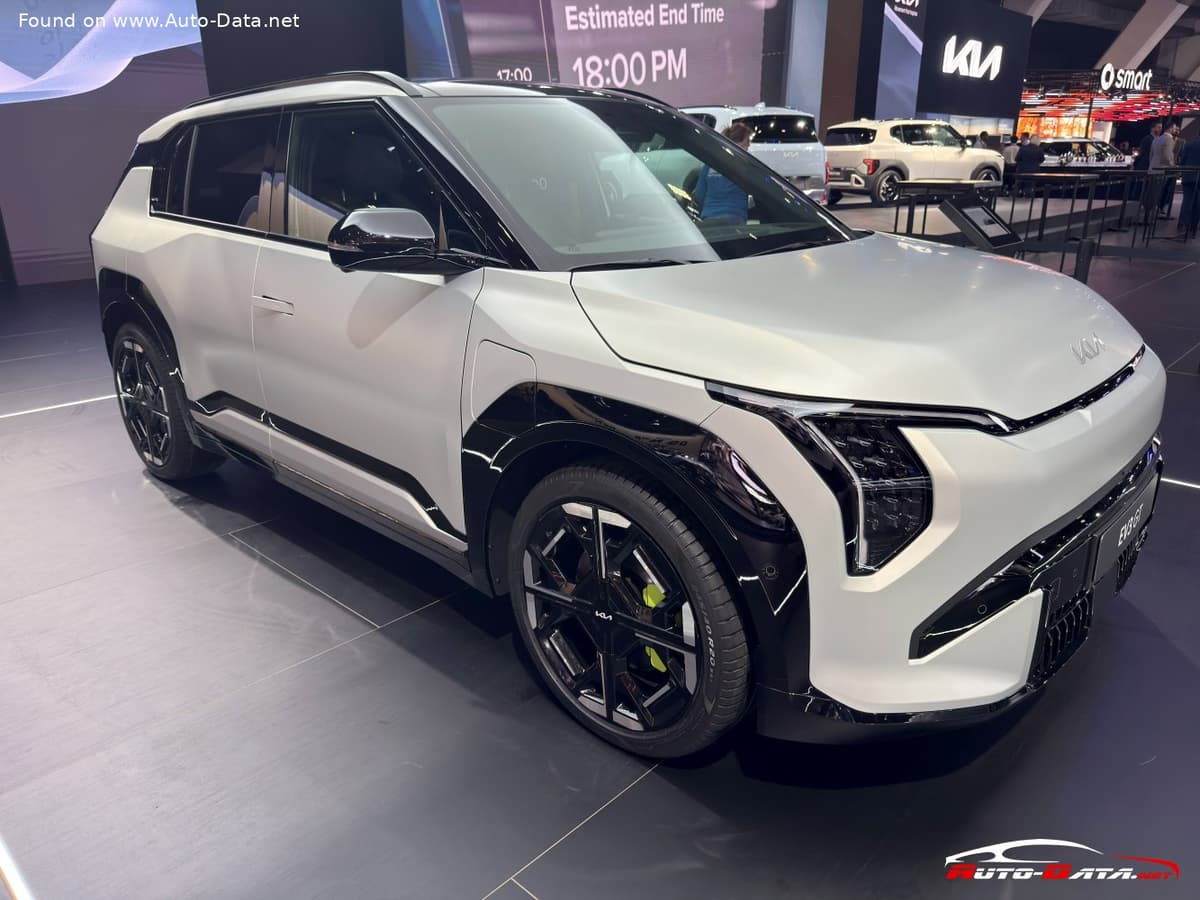 Kia EV3