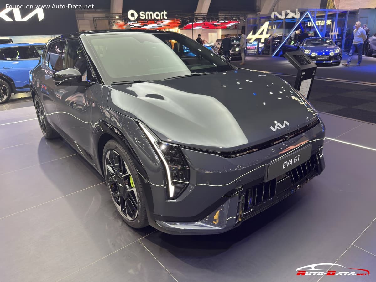 Kia EV4