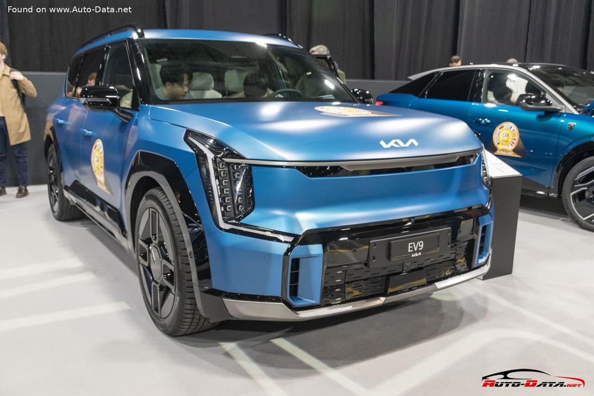 Kia EV9