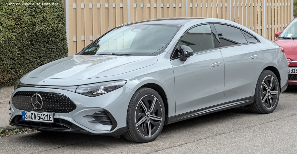 Mercedes-Benz CLA