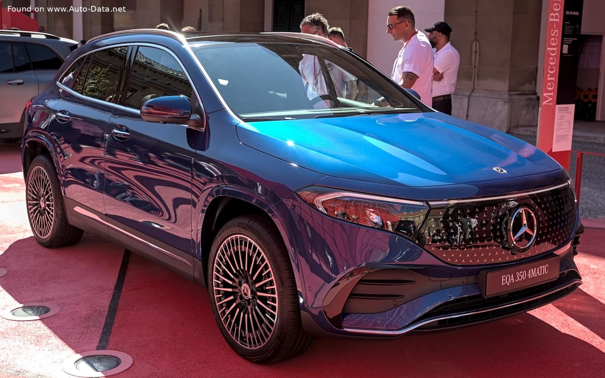 Mercedes-Benz EQA