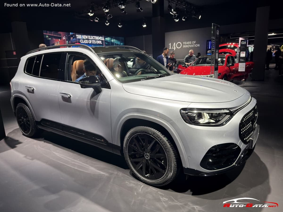 Mercedes-Benz GLB