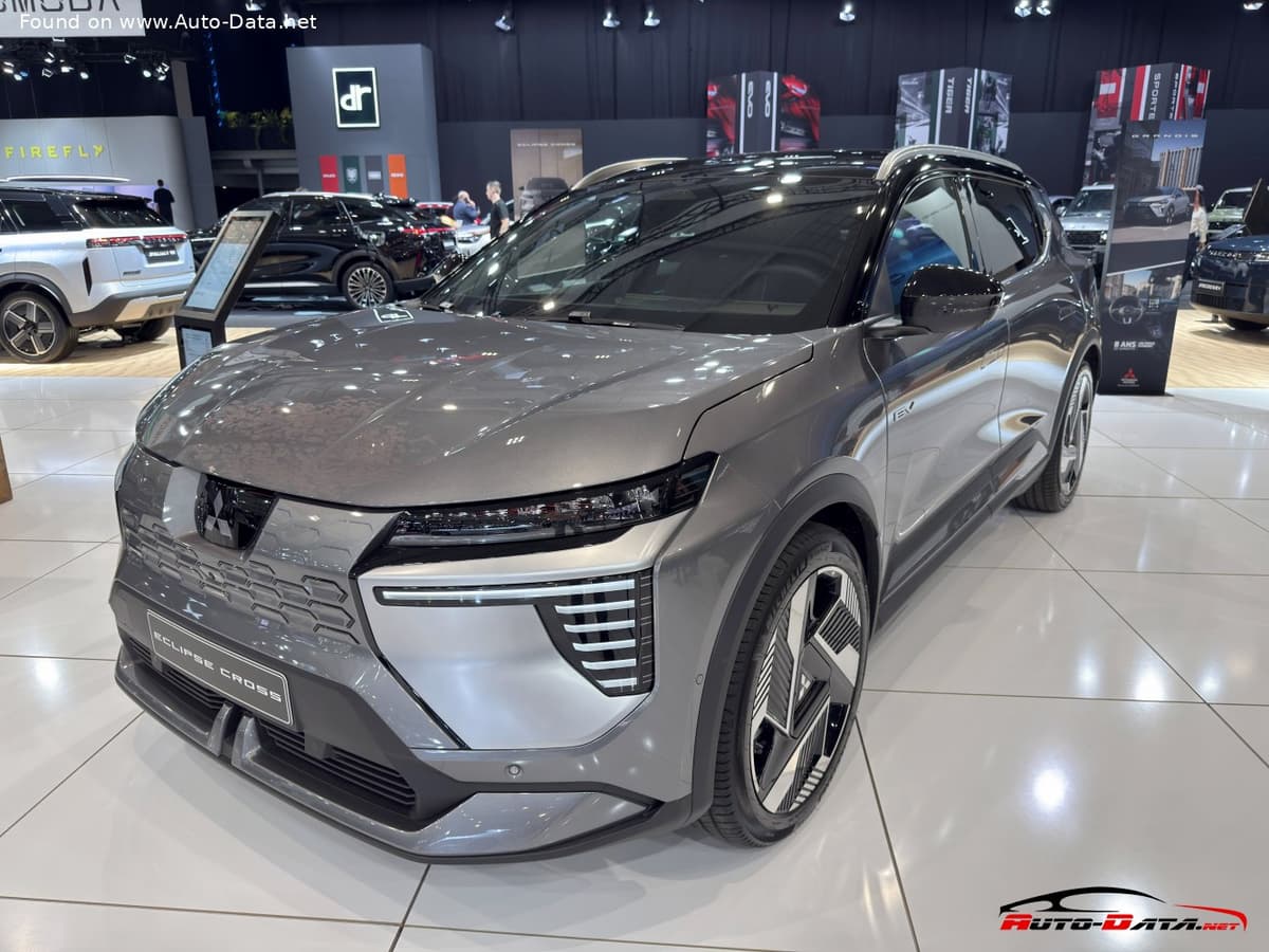 Mitsubishi Eclipse Cross EV
