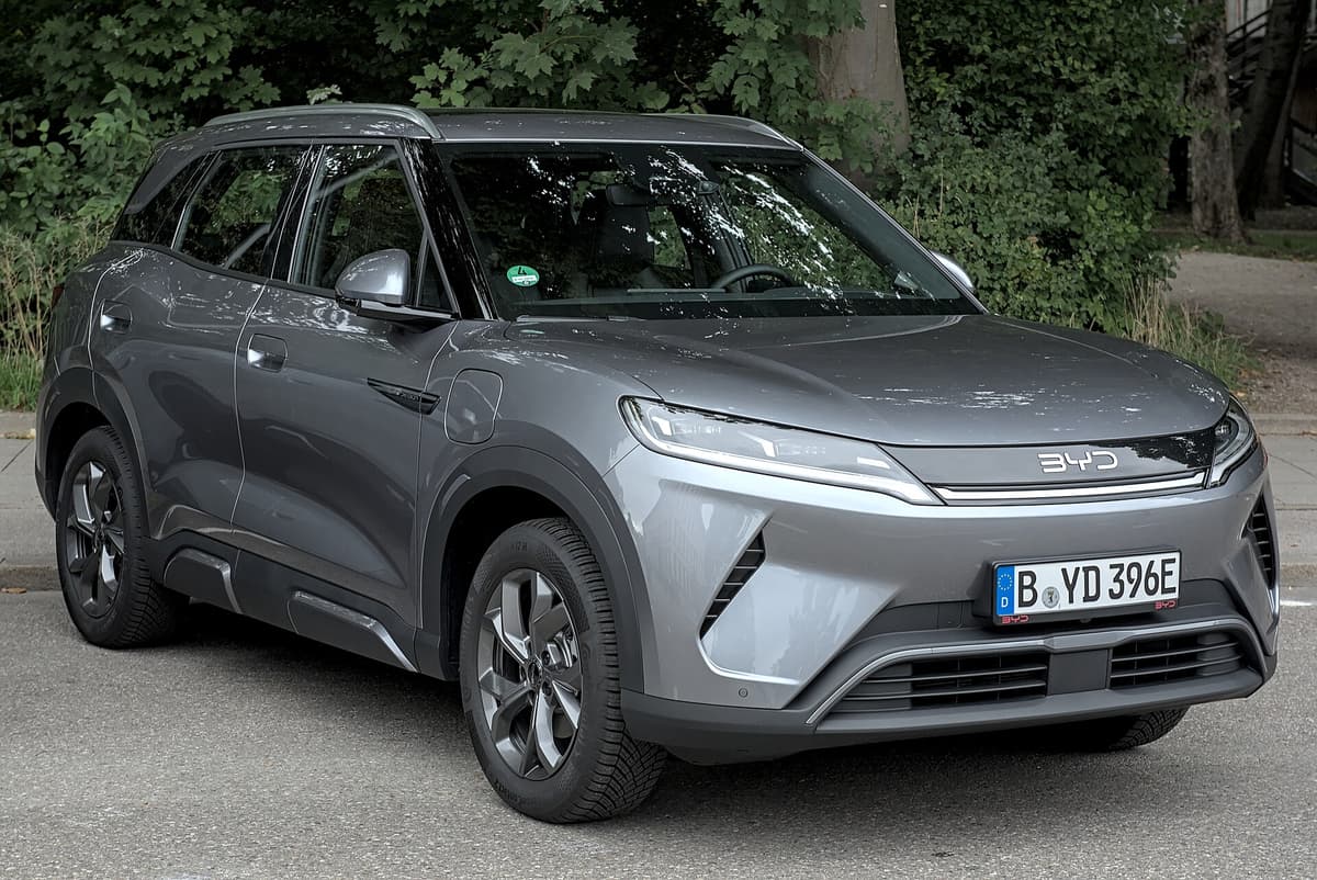 BYD Atto 2