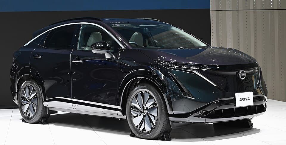 Nissan Ariya