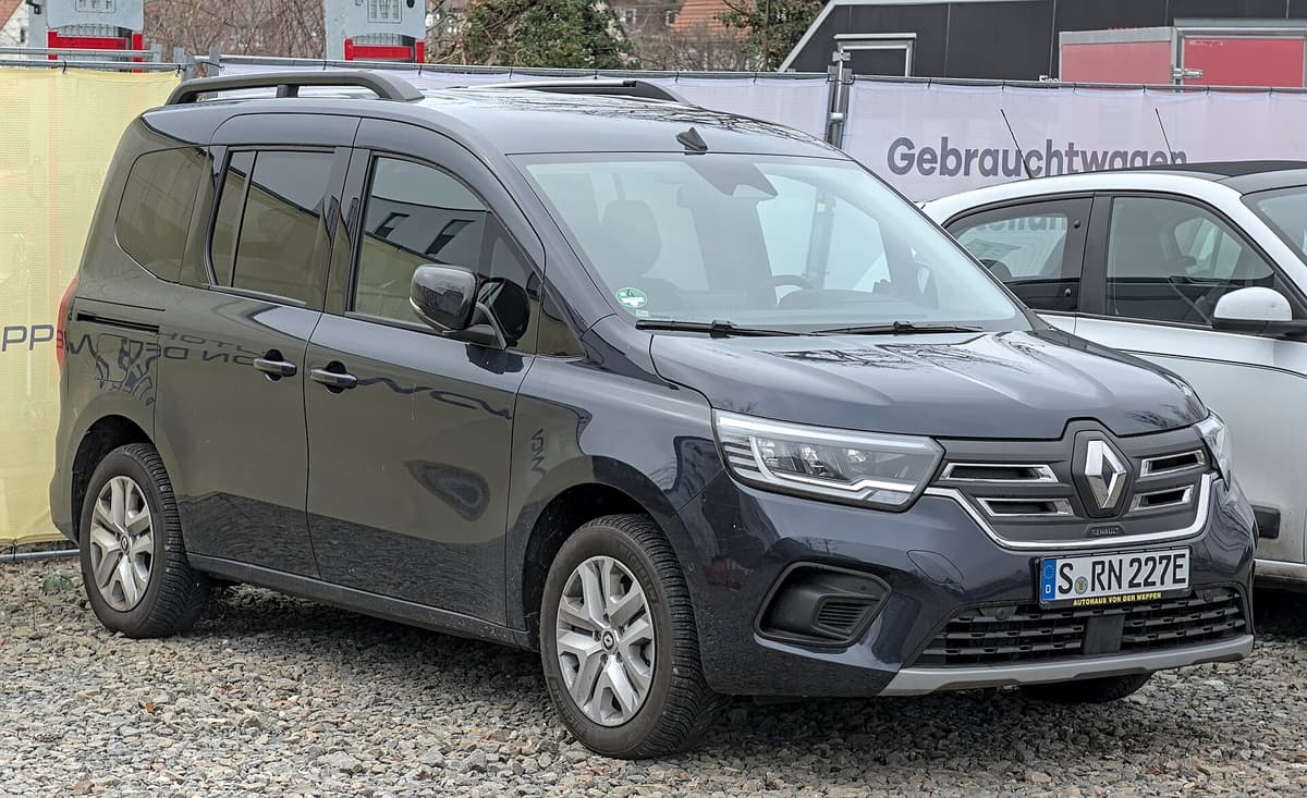 Renault Kangoo E-Tech