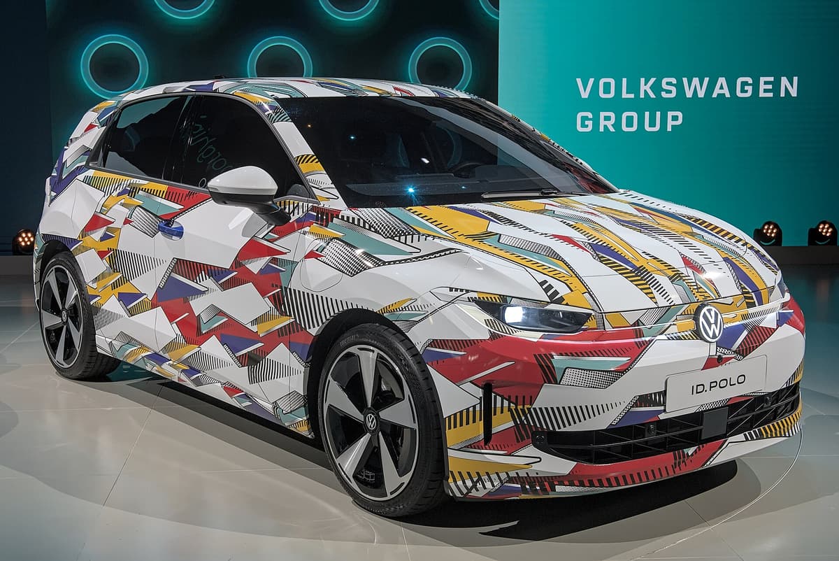Volkswagen ID. Polo