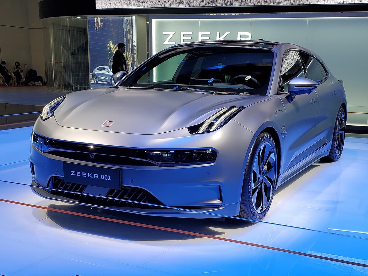Zeekr 001