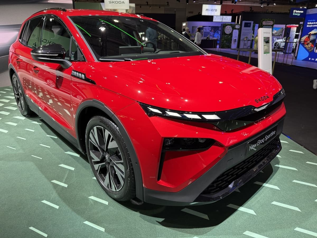 Škoda Elroq