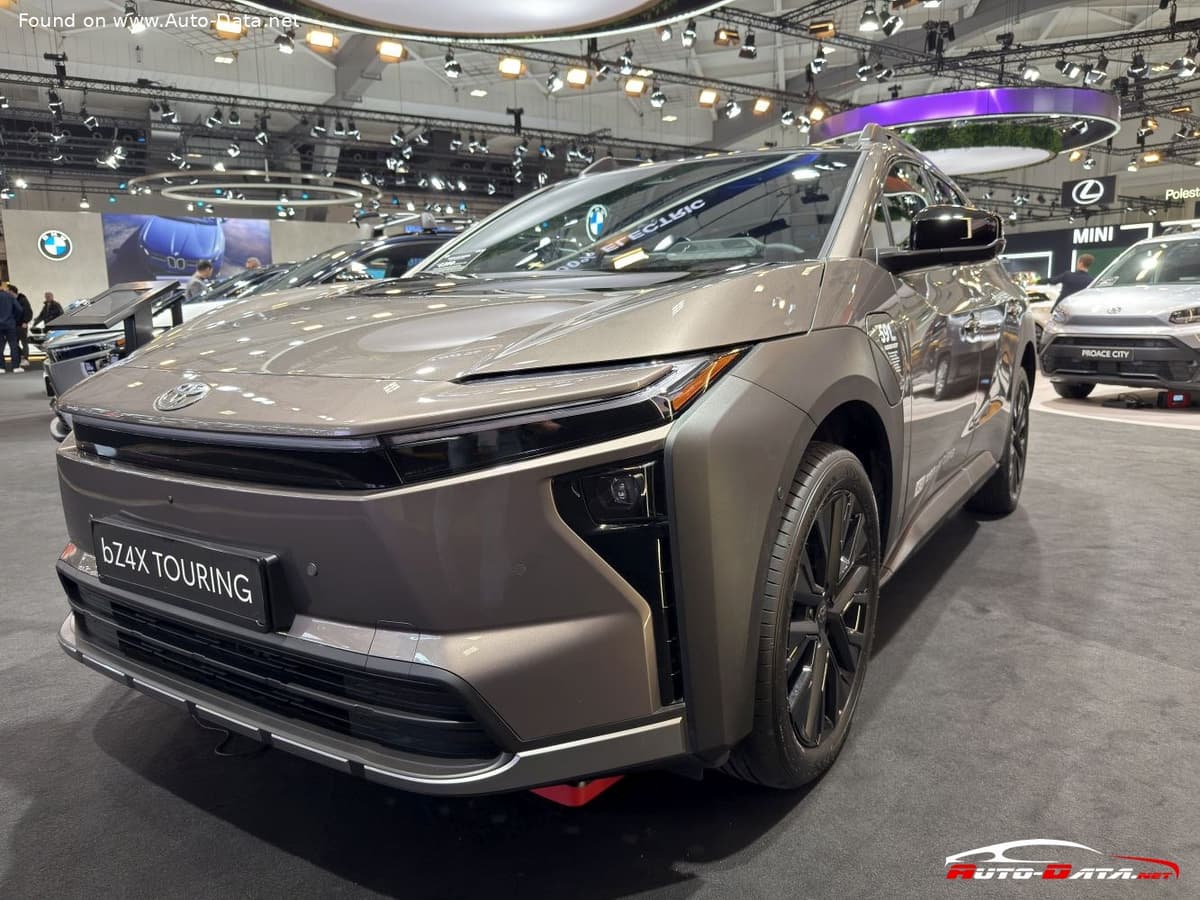 Toyota bZ4X Touring