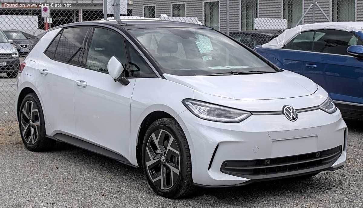 Volkswagen ID.3