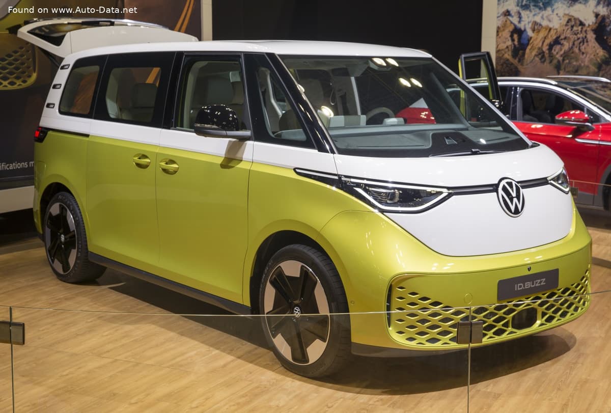 Volkswagen ID. Buzz