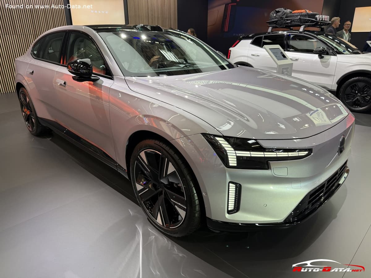 Volvo ES90