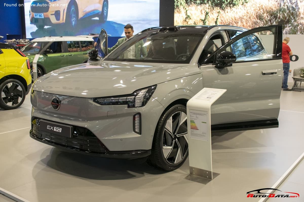 Volvo EX90
