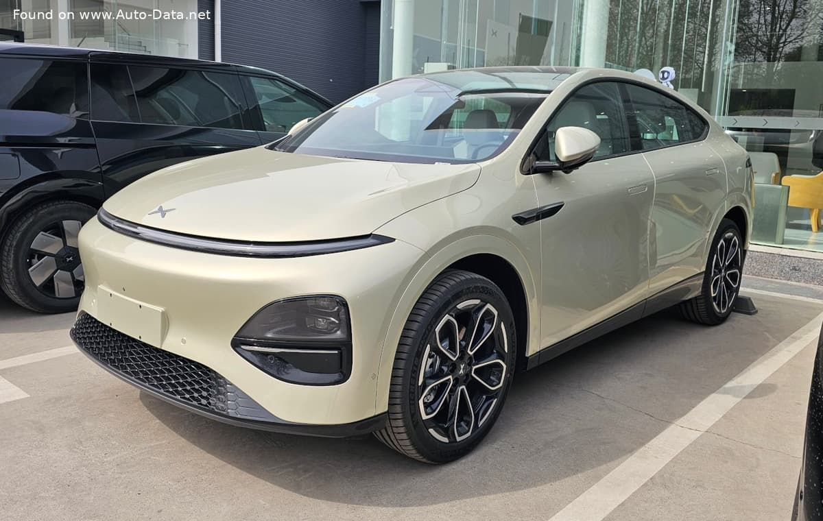 XPeng G6